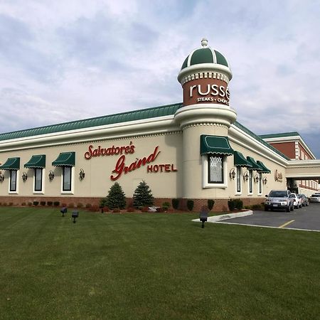 Salvatores Grand Hotel Williamsville Extérieur photo