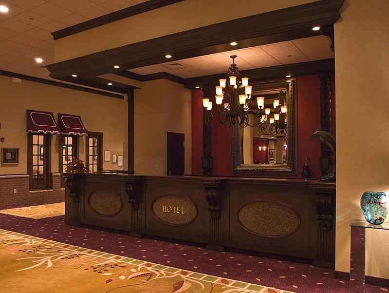 Salvatores Grand Hotel Williamsville Extérieur photo