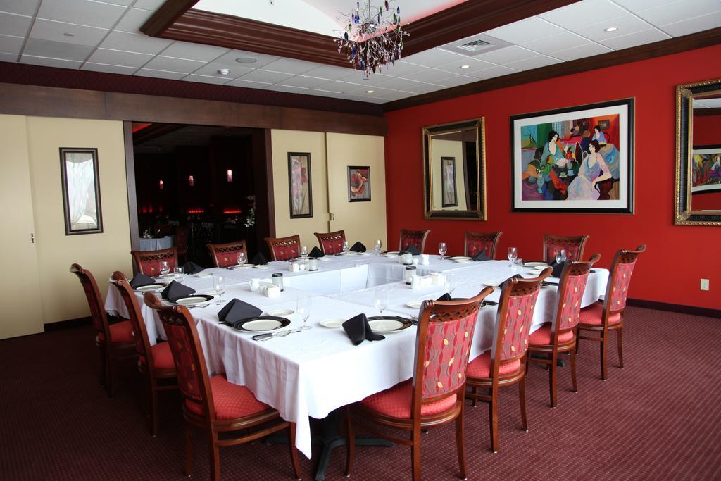 Salvatores Grand Hotel Williamsville Extérieur photo