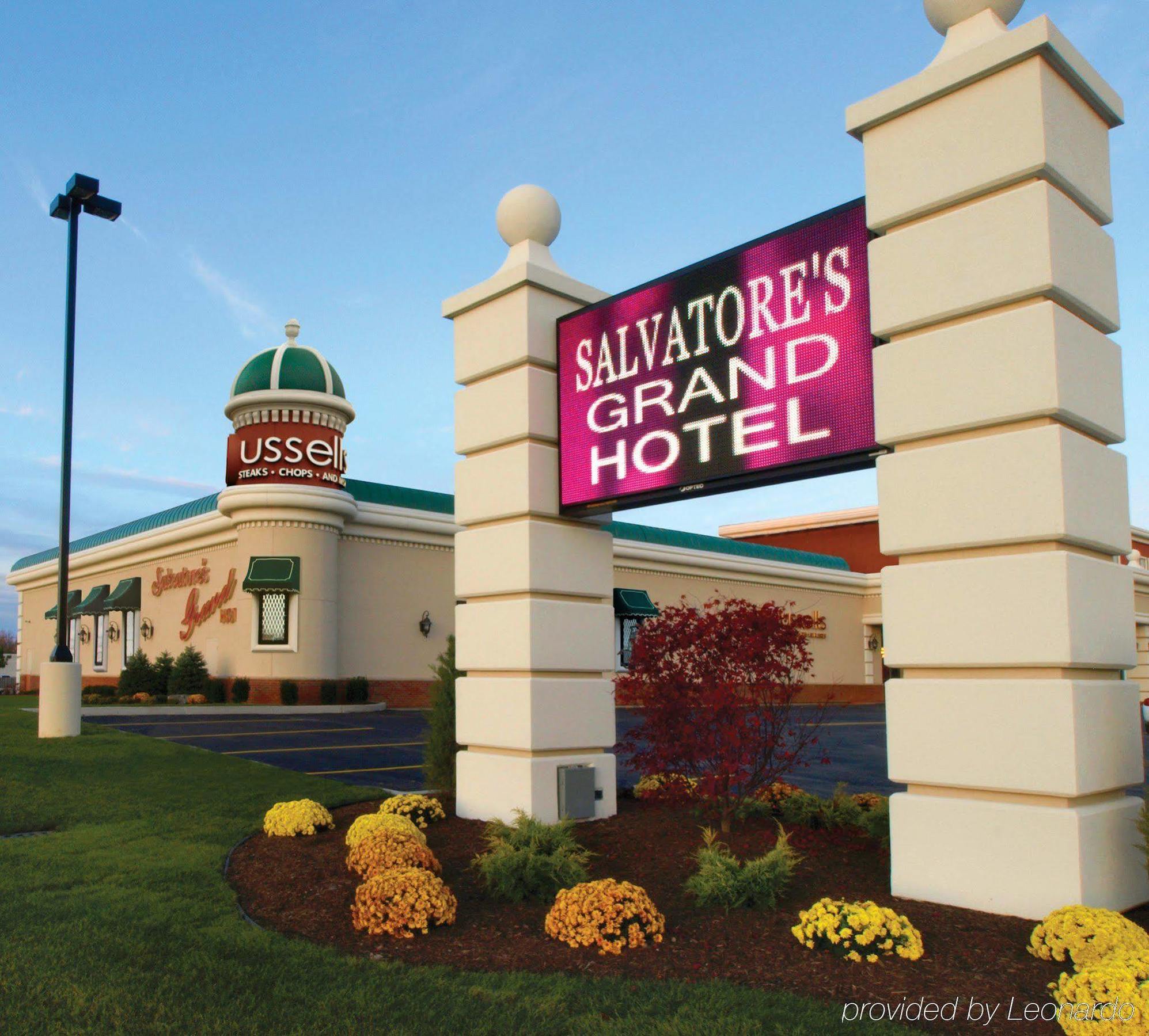 Salvatores Grand Hotel Williamsville Extérieur photo